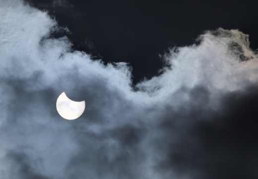 Éclipse solaire du 29 mars 2025